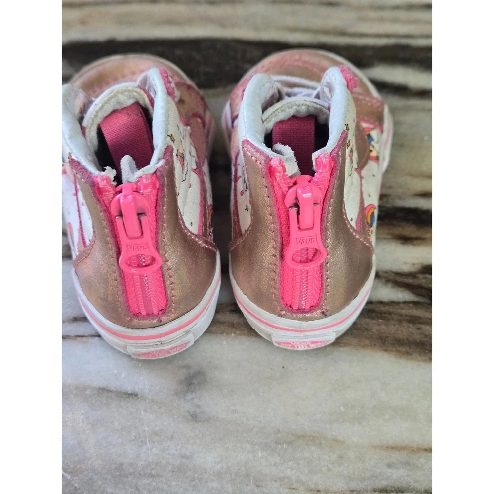 Vans sk8 hi